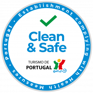 Clean and Safe Seal Covid Happy Porto Hostel Porto Apartments Auberge Herberge Ostello Hostel Porto Erasmus Camino de Santiago
