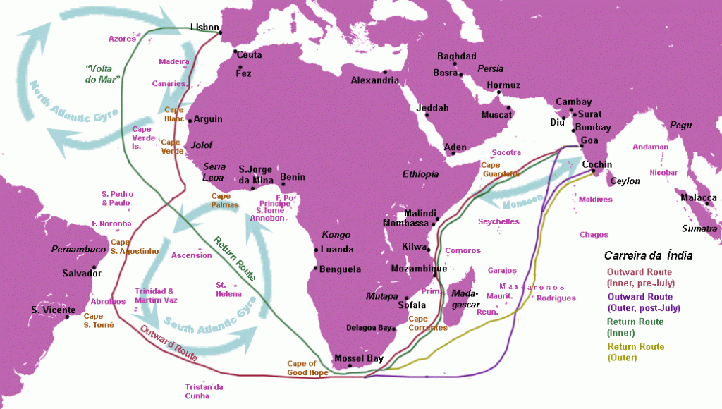 map of india